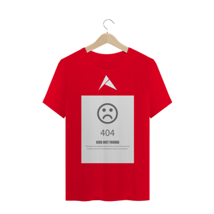 Nome do produtoERRO 404 GOD NOT FOUND