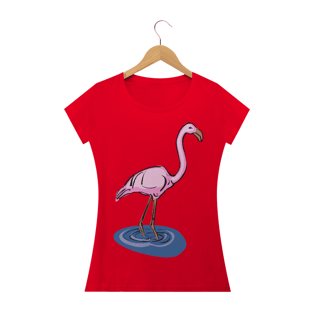 Nome do produtoCAMISETA/FLAMINGO 