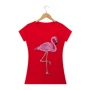 Nome do produtoCAMISETA/FLAMINGO 