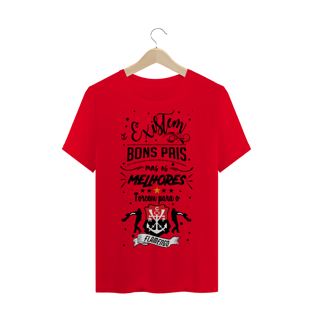Nome do produtoPai Flamenguista / T-shirt