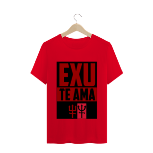 Nome do produtoExu te ama