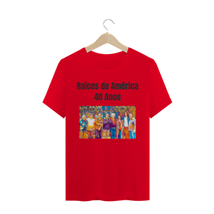 Nome do produtoRaices de América