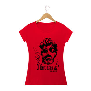 Nome do produtoCamiseta Feminina Raul Seixas 