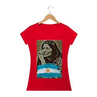 Nome do produtoMercedes Sosa - Argentina Baby Long