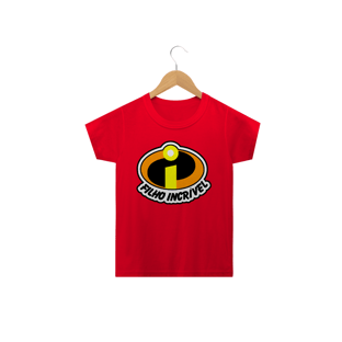 Nome do produtoFilho Incrível - Infantil Clássico