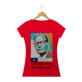 Nome do produtoSalvador Allende - Baby LOng