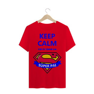 Nome do produtoKeep Calm super pai