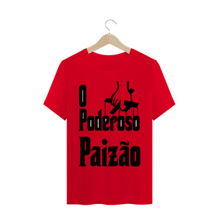 Nome do produtoO poderoso paizão / T-shirt clássica