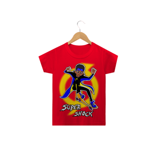 Nome do produtoSuper Shock / Infantil Clássica