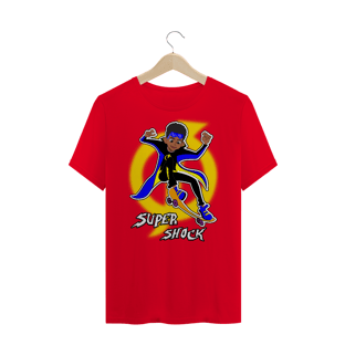 Nome do produtoSuper Shock / T-shirt Clássica