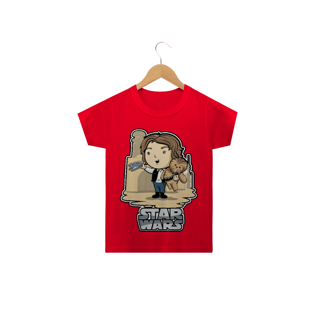Nome do produtoStar wars / Infantil Clássica