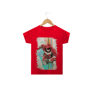 Nome do produtoRanger vermelho / Infantil Clássico
