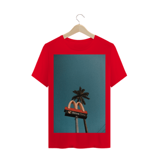 Nome do produtoCamiseta McDonald's 
