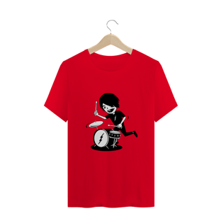 Nome do produtoCamiseta Baterista