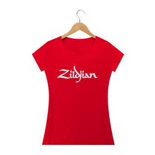 Nome do produtoCamiseta Feminina Zildjian