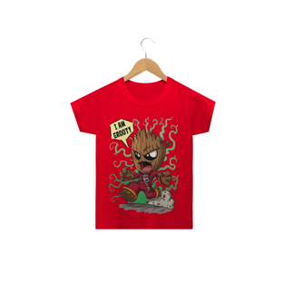 Nome do produtoBaby Groot / Infantil clássica