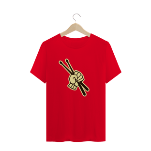 Nome do produtoCamiseta Baquetas