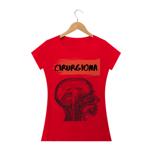 Nome do produtoCamiseta Cirurgiona
