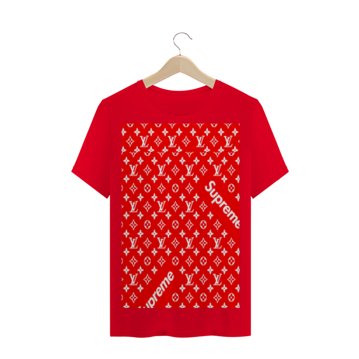 Nome do produto: Camisa da supreme