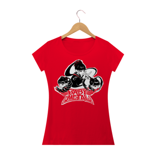 Nome do produtoBABYMETAL Shirt