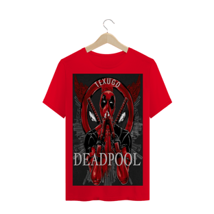 Nome do produtoCAMISETA DEADPOOL