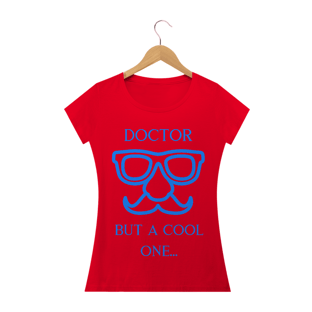 Nome do produtoCAMISETA COOL DOCTOR