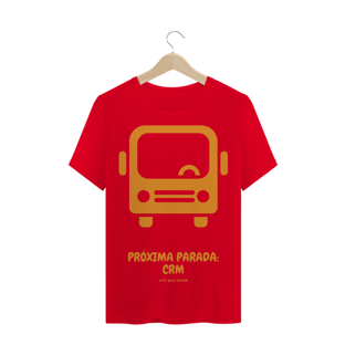 Nome do produtoCamiseta Proxima Parada