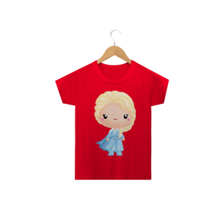 Nome do produtoCamiseta Frozen Elza
