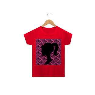 Nome do produtoCamiseta infantil boneca 
