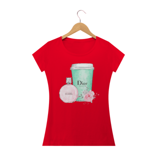 Nome do produtoCamiseta Feminina Dior 