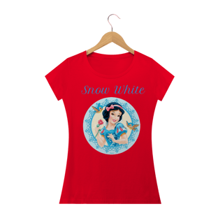 Nome do produtoCamiseta feminina Branca De Neve 