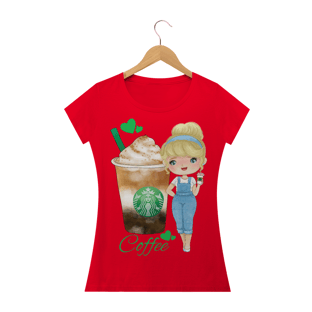 Nome do produtocamiseta amor por café