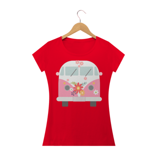 Nome do produtocamiseta perua florida