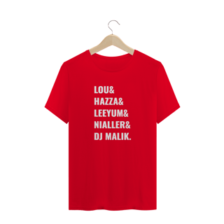 Nome do produto Camiseta One Direction
