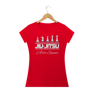 Nome do produtoCamisa Chess Jiu-Jitsu Feminino