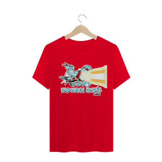 Nome do produto Camiseta Pastor Metralhadora - Hadouken Moisés