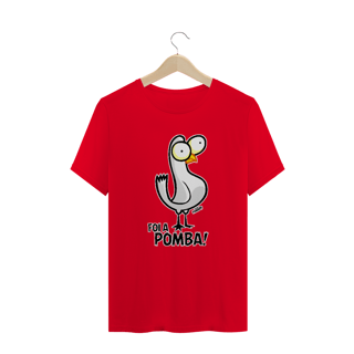 Nome do produto Camiseta Foi a Pomba - Avaiana de Pau