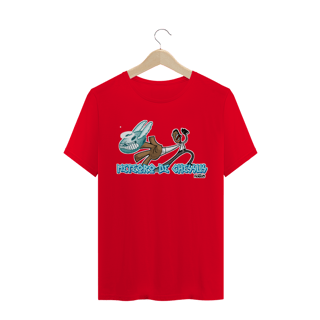 Nome do produto Camiseta Pastor Metralhadora - Meteoro de Chessus