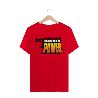 Nome do produto Camiseta Treinamento Cavalo Power