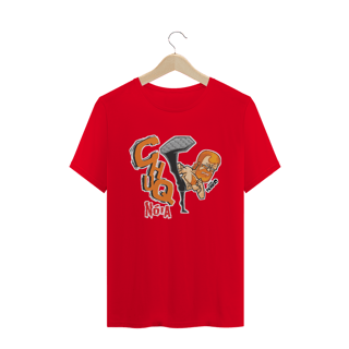 Nome do produto Camiseta Chuq Nóia