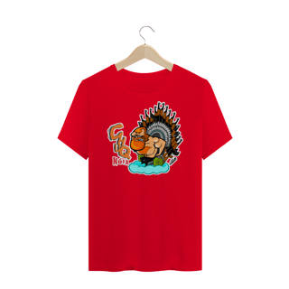 Nome do produto Camiseta Chuq Nóia