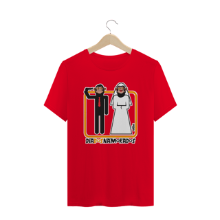 Nome do produto Camiseta Dia dos Namorados