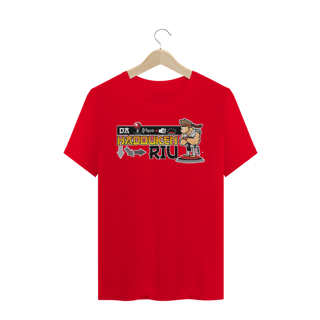 Nome do produto Camiseta Da Hadouken Riu