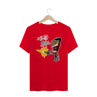 Nome do produto Camiseta Pastor Metralhadora