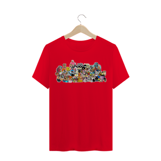 Nome do produto Camiseta Irmãos Piologo