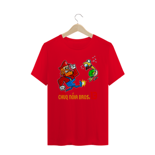 Nome do produto Camiseta Super Chuq Nóia Bros
