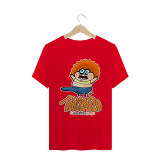 Nome do produto Camiseta Tomelirolla O Gordinho Tarado