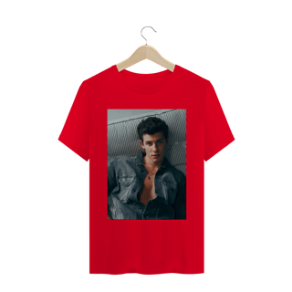 Nome do produto Camiseta Shawn Mendes