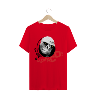 Nome do produto Camiseta Olha o Macaco