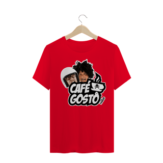 Nome do produto Camiseta Café Gostô Irmãos Piologo